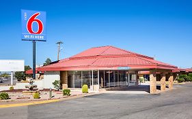 Motel 6 Hobbs New Mexico
