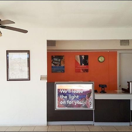Motel 6 Hobbs Exterior photo