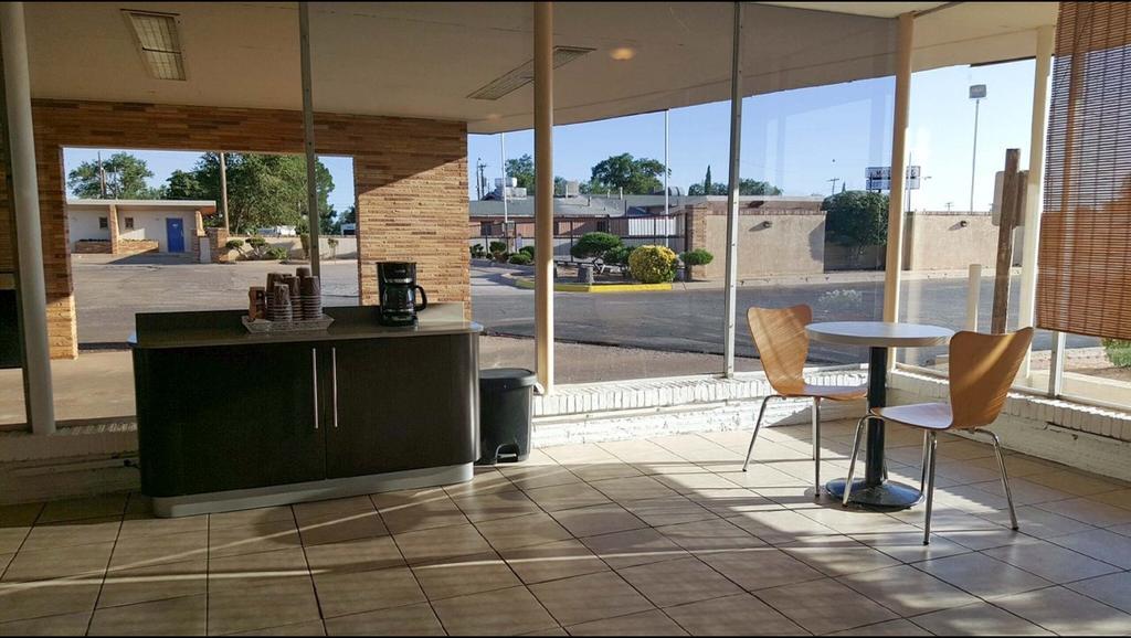 Motel 6 Hobbs Exterior photo