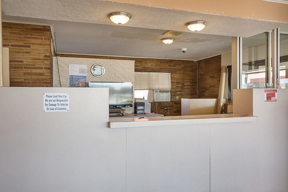 Motel 6 Hobbs Exterior photo