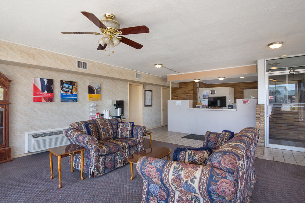 Motel 6 Hobbs Exterior photo