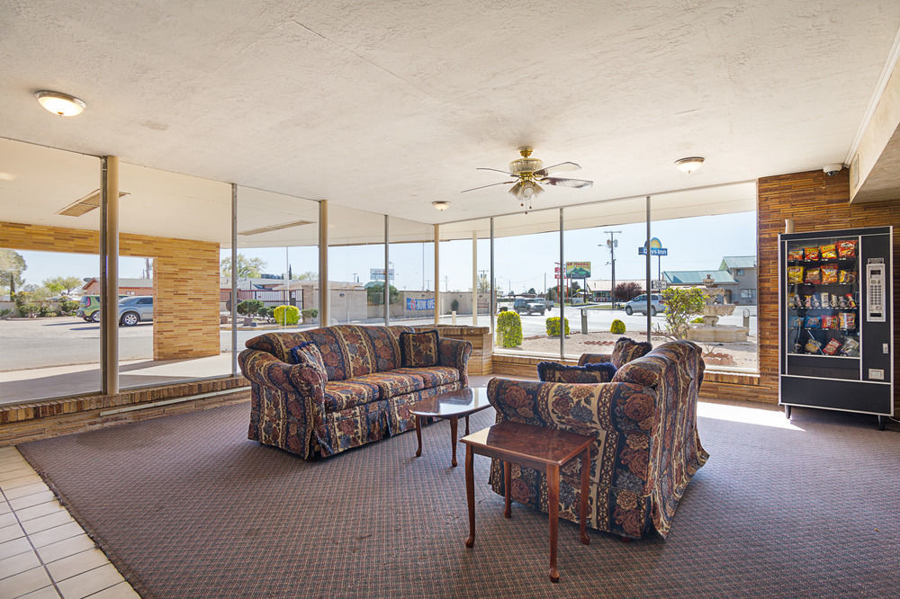 Motel 6 Hobbs Exterior photo