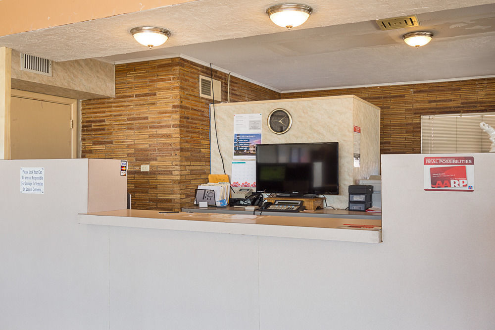 Motel 6 Hobbs Exterior photo