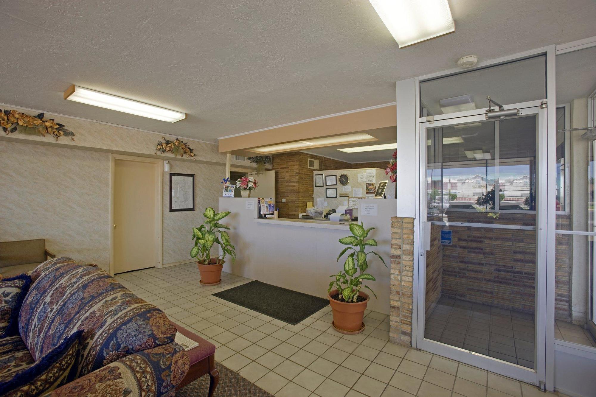 Motel 6 Hobbs Exterior photo