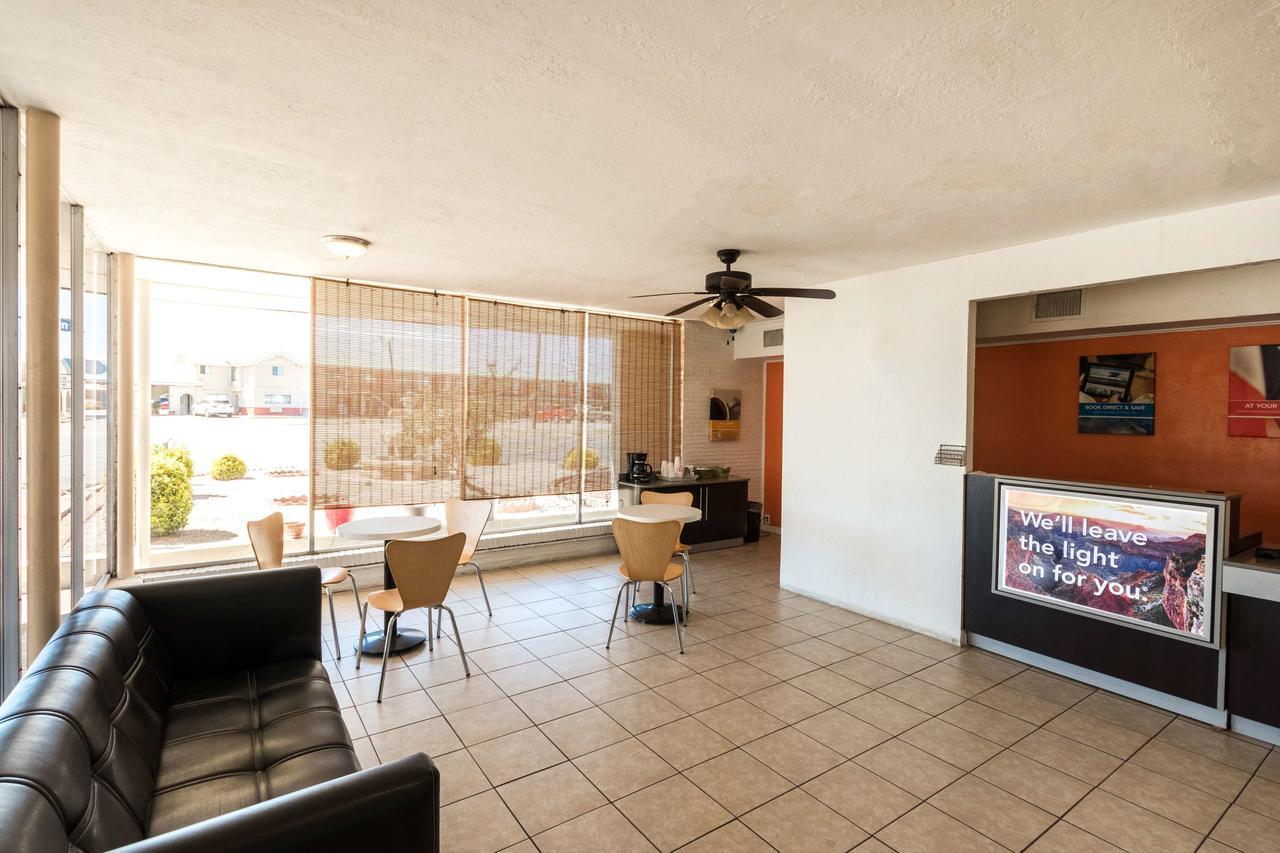 Motel 6 Hobbs Exterior photo