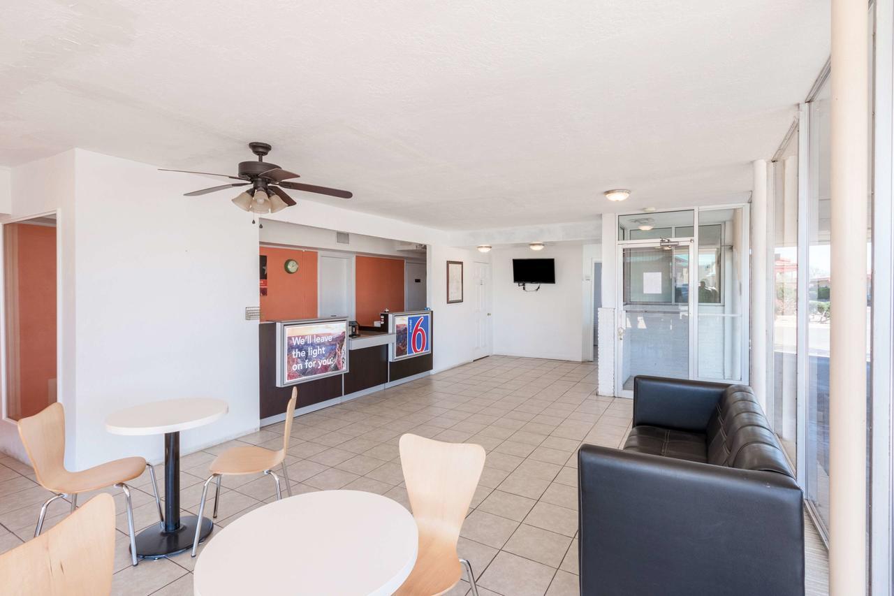 Motel 6 Hobbs Exterior photo