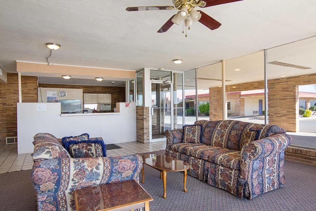 Motel 6 Hobbs Exterior photo