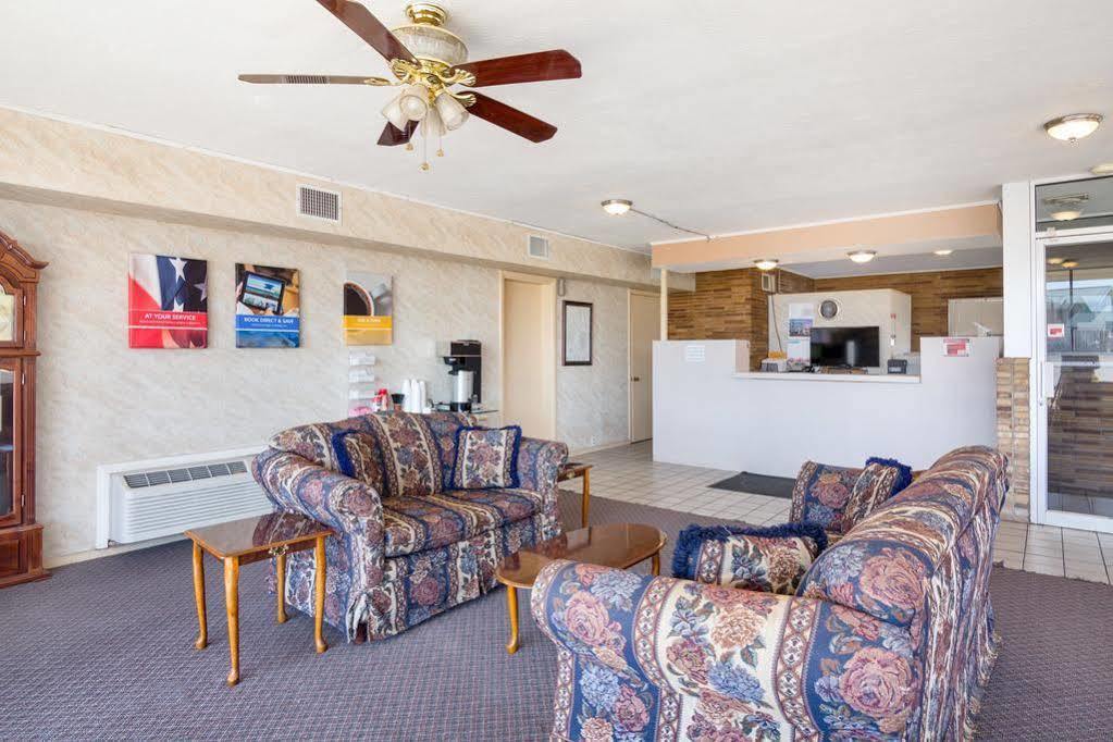 Motel 6 Hobbs Exterior photo